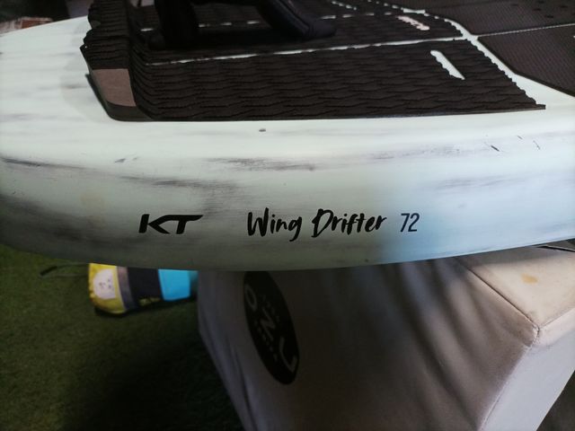 Kt Wing Drifter 72L