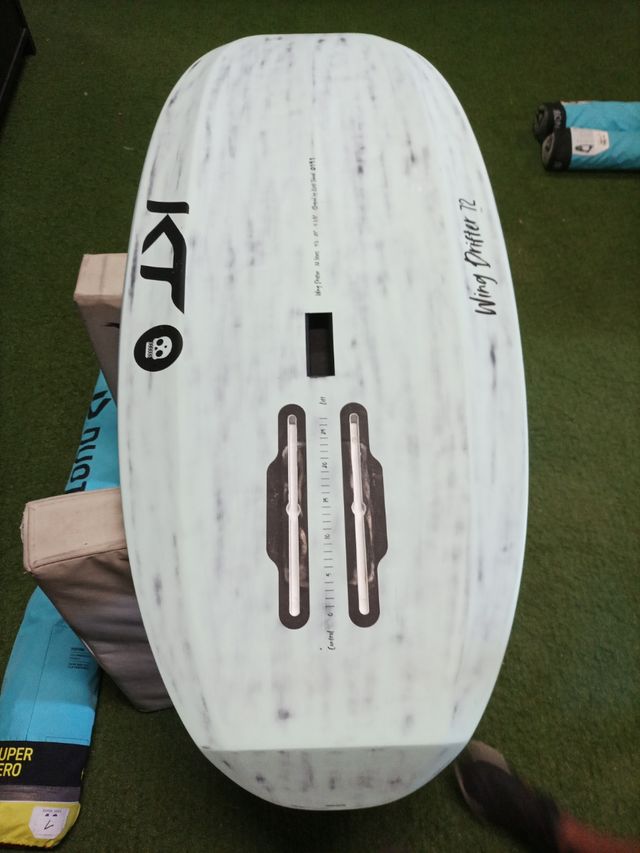 Kt Wing Drifter 72L