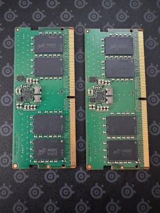 Memoria DDR5-16GB(2x8)SODIMM original Asus Proart