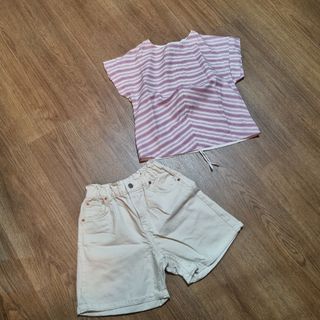 Completo bimba Zara 