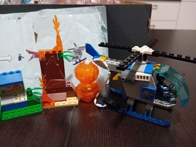 Lego vari