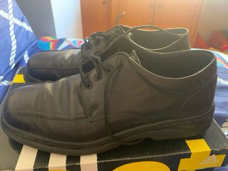 Zapato piel hombre