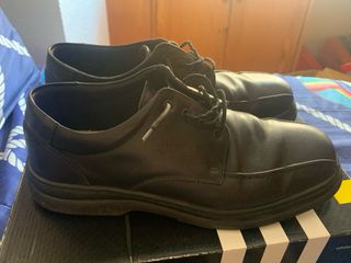 Zapato piel hombre