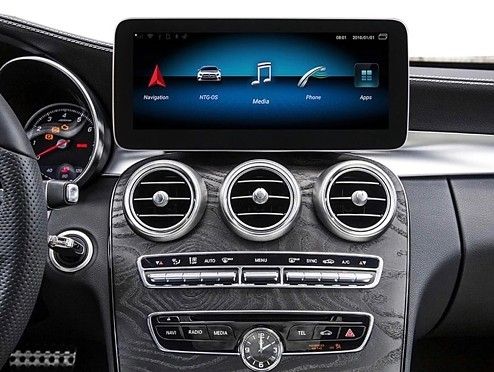 Pantalla Mercedes Benz INSTALACIÓN INCLUIDA