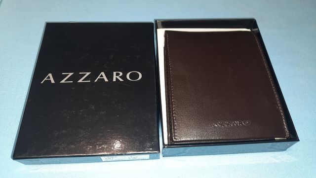 Due Portafogli Azzaro e Bogesi entrambi nuov