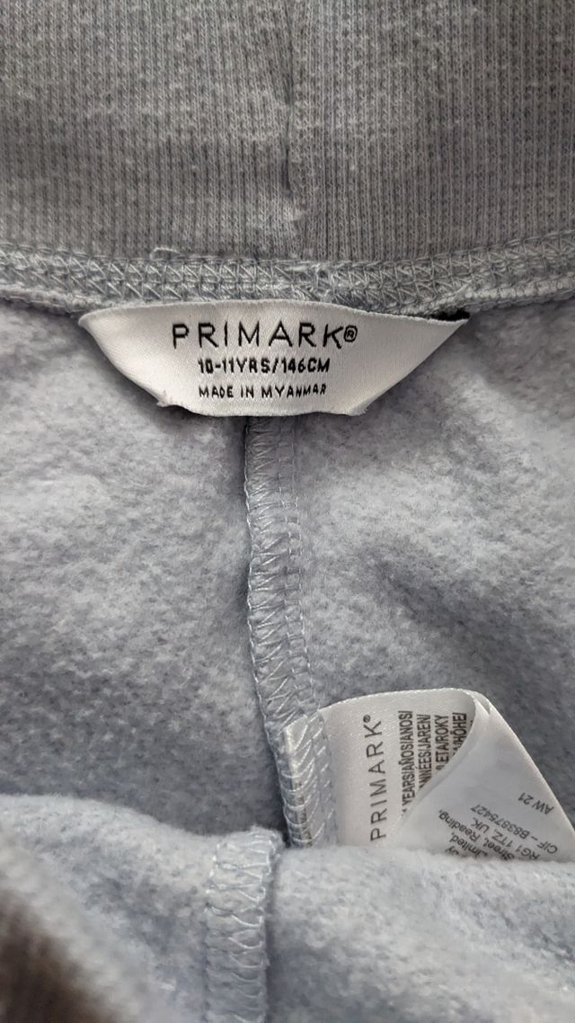Pantalón chándal niña Primark