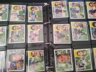 Cromos de La Liga 2002-2003