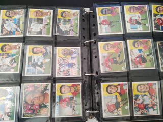 Cromos de La Liga 2002-2003