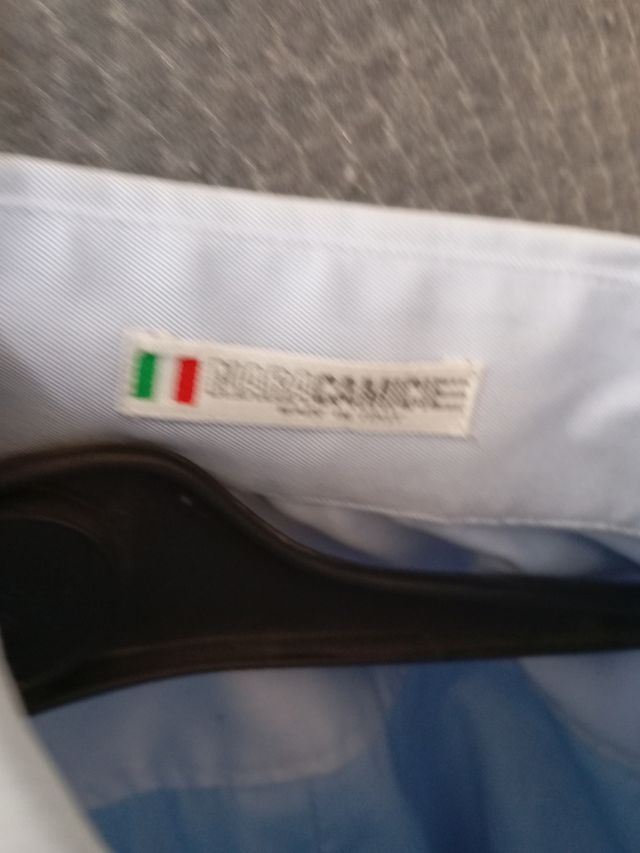 Camicia: artigianale:donna