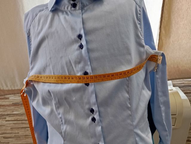 Camicia: artigianale:donna