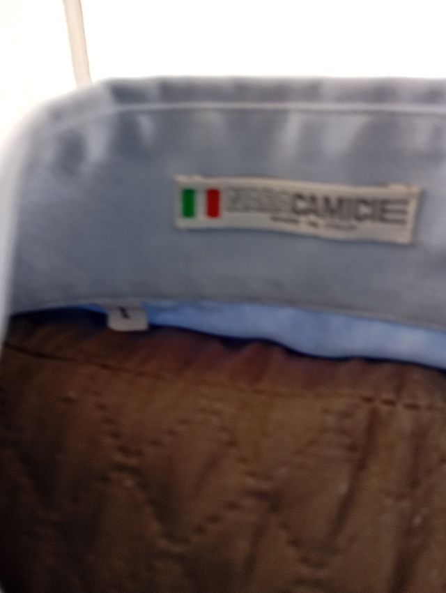 Camicia: artigianale:donna