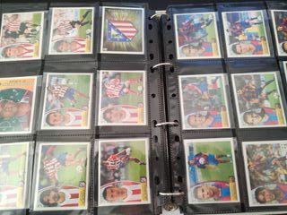 Cromos de La Liga 2003-2004