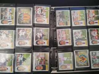 Cromos de La Liga 2003-2004