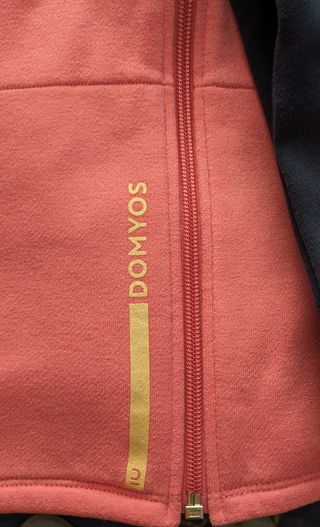 Chándal pantalón+chaqueta niña 