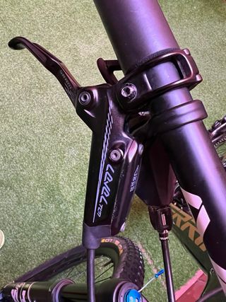 Bici MTB Berria Mako 