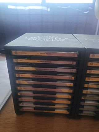 Música en CD