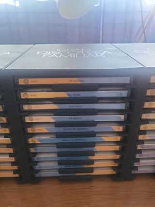 Música en CD