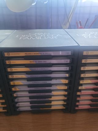 Música en CD