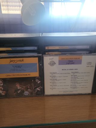 Música en CD