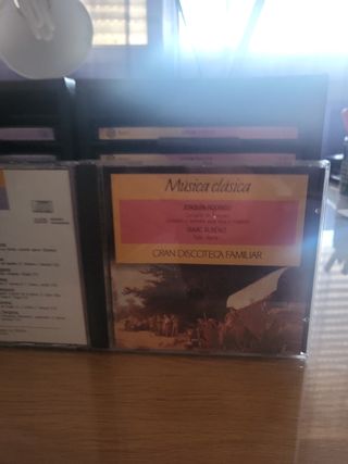 Música en CD