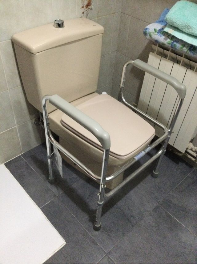 Apoyo pata wc o cama o silla