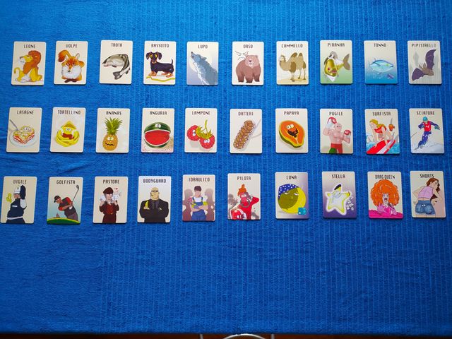 mercante In fiera - Collezione Completa  260 Carte