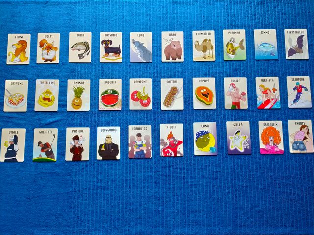 mercante In fiera - Collezione Completa  260 Carte