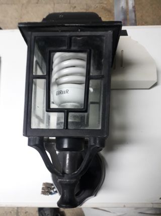 Lampade esterne 