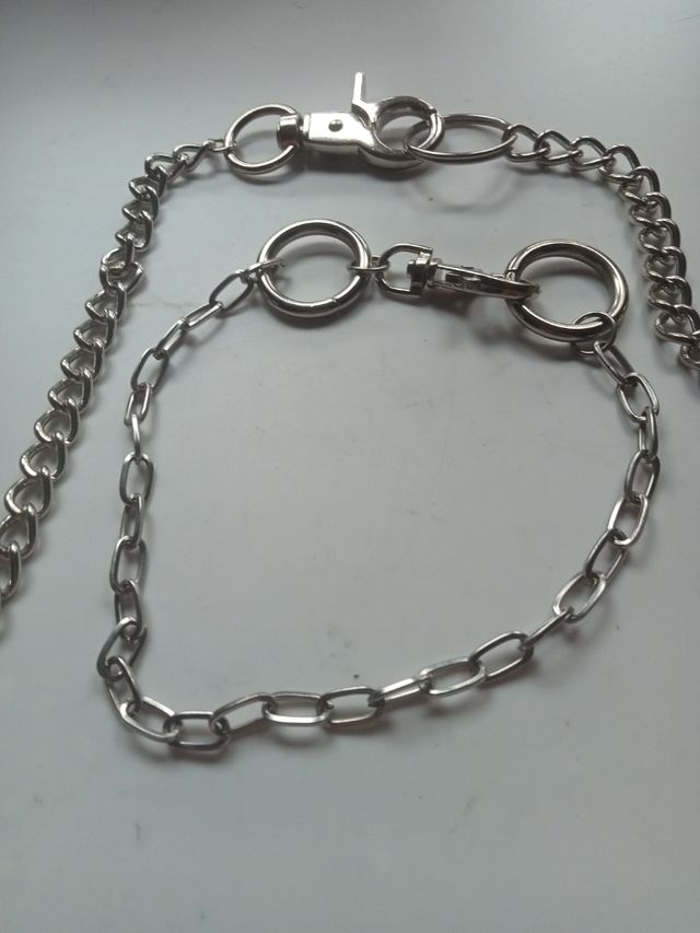 Cadenas pantalon
