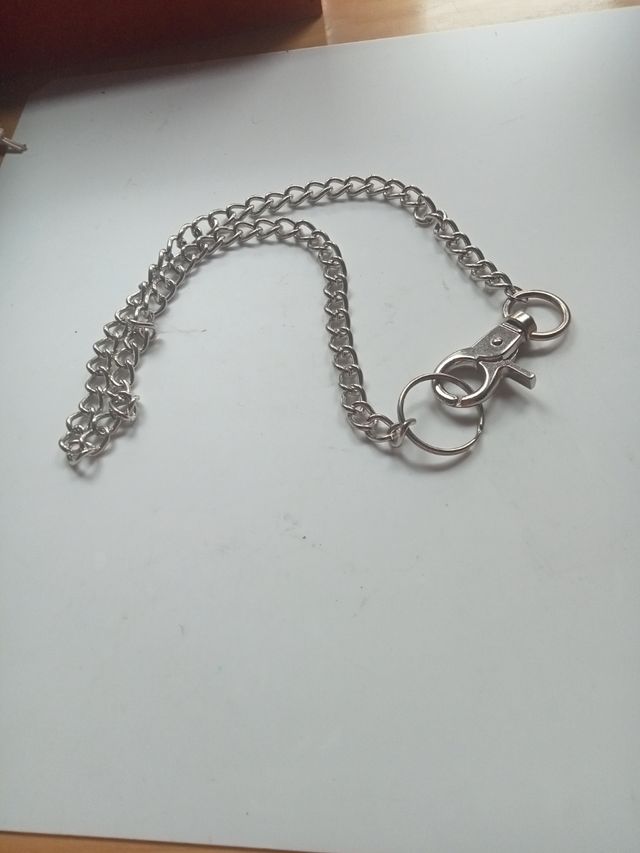Cadenas pantalon
