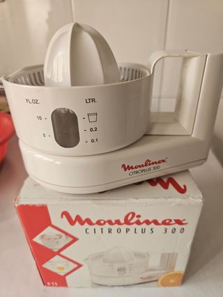 EXPRIMIDOR ELÉCTRICO 