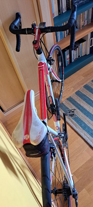 Bicicleta de carretera