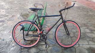 Bicicleta fixie