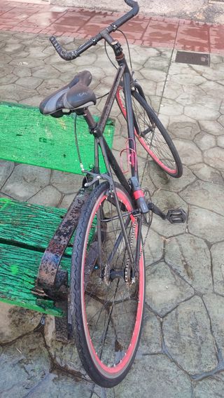Bicicleta fixie