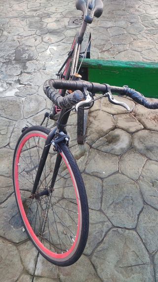 Bicicleta fixie
