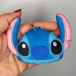 Portachiave stitch