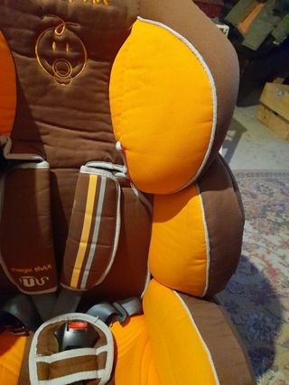 Silla coche bebes