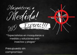 Mosquiteras a medida