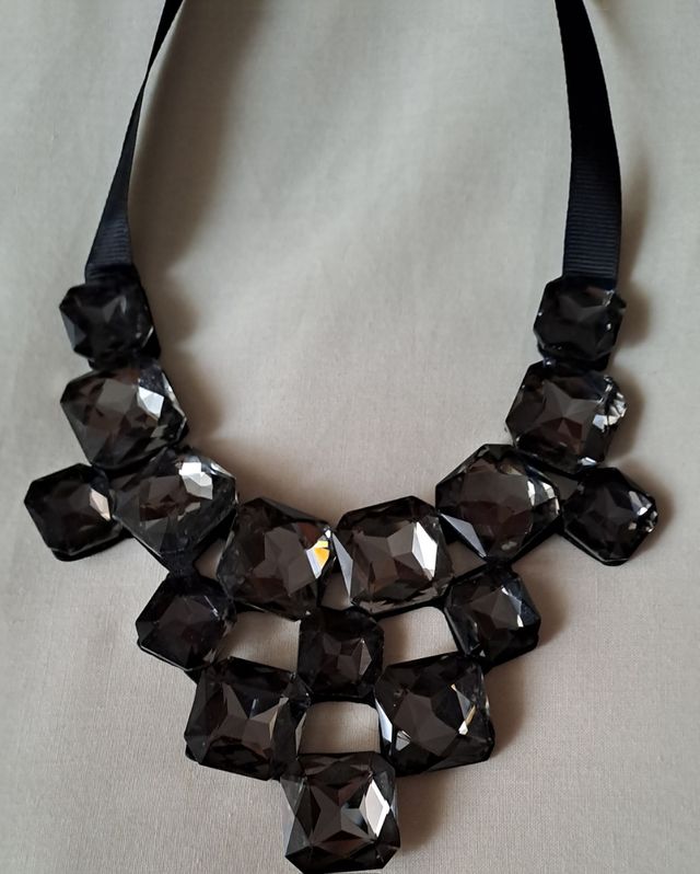 Collar cristales
