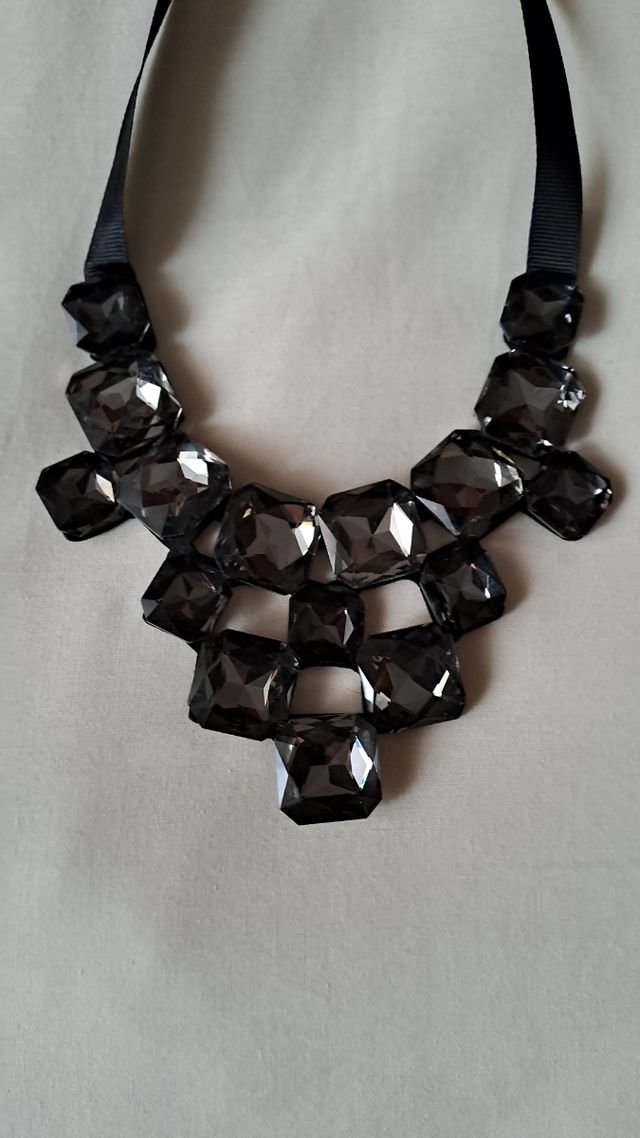 Collar cristales