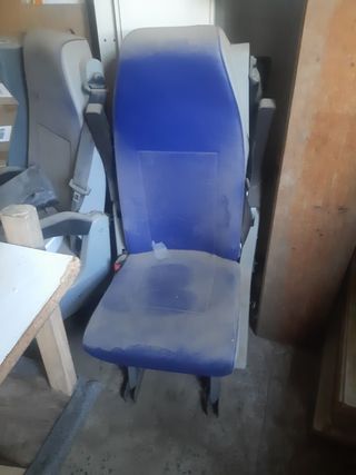 Asientos para camper