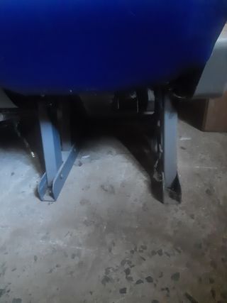Asientos para camper
