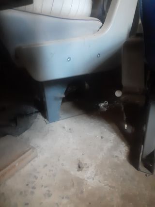 Asientos para camper