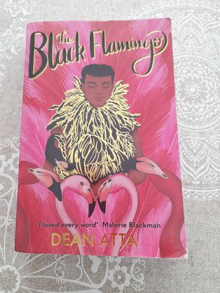 The Black Flamingo
