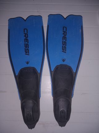 Pinne Cressi sub 39/40