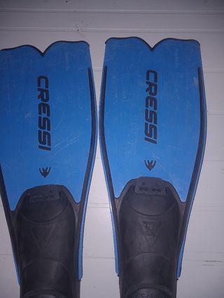 Pinne Cressi sub 39/40