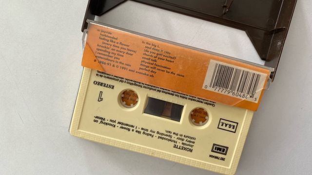 ROXETTE -Joyride Cassete