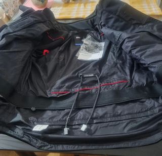 Chaqueta de moto BMW Streetguard Air mujer