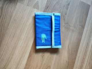 Cartera retro años 90 Lacoste