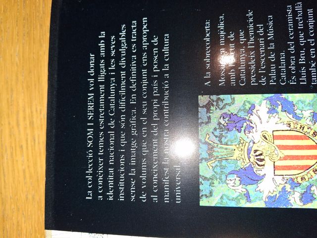 Coleccio llibres Som i Serem